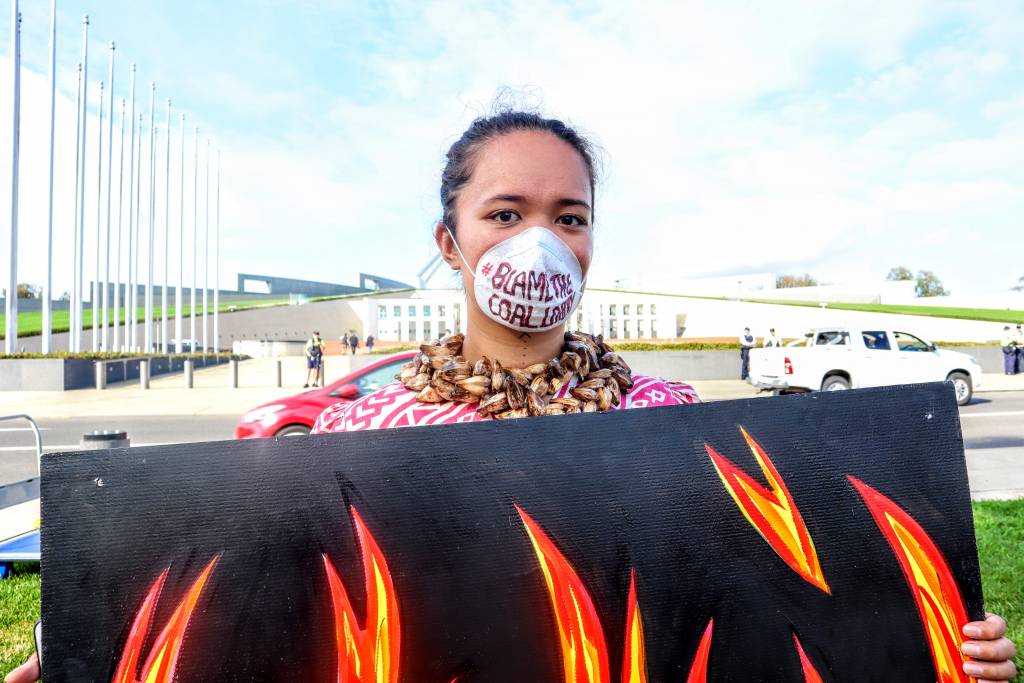 350.org – Blame the coal lobby