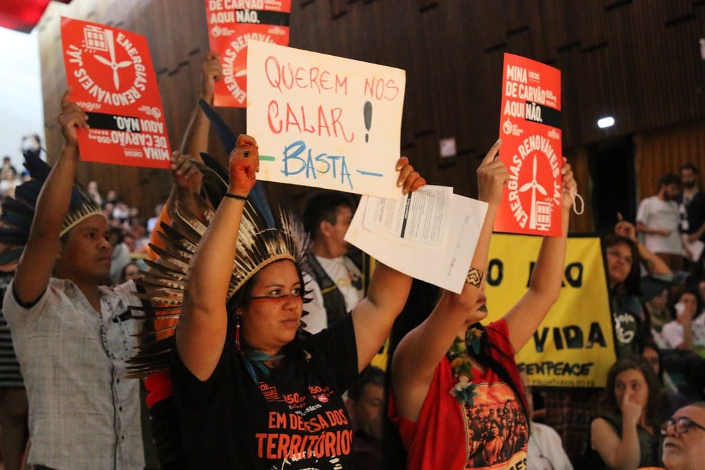 350.org – Coal from Guaíba, Latin America’s largest open-pit mine, will stay in the ground