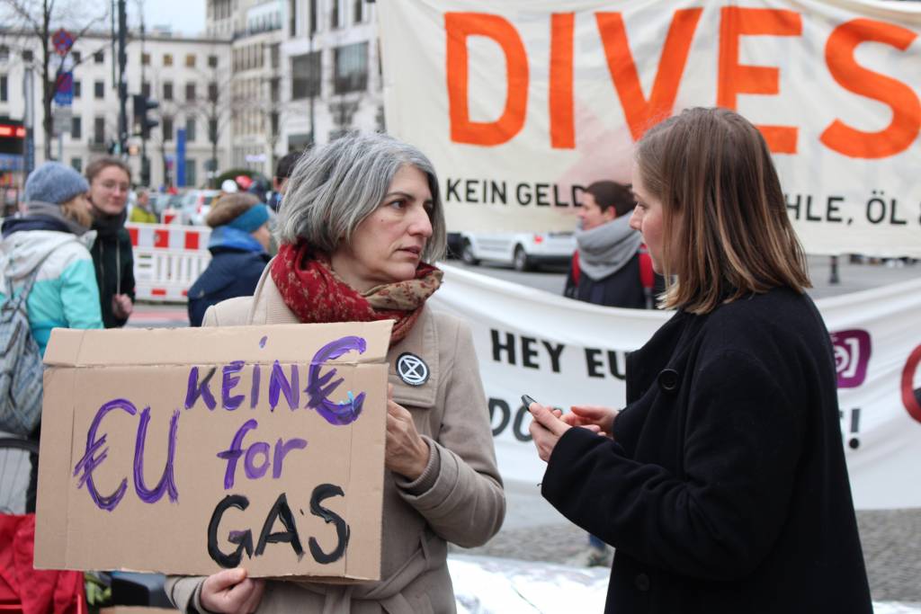 350.org – Europe – Where’s the Common Interest in new fossil gas?