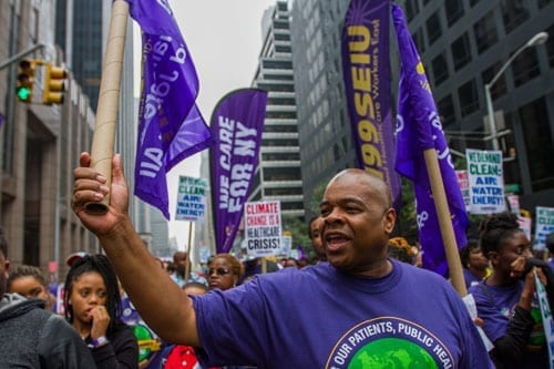 350.org – NYC bans all fossil fuel projects