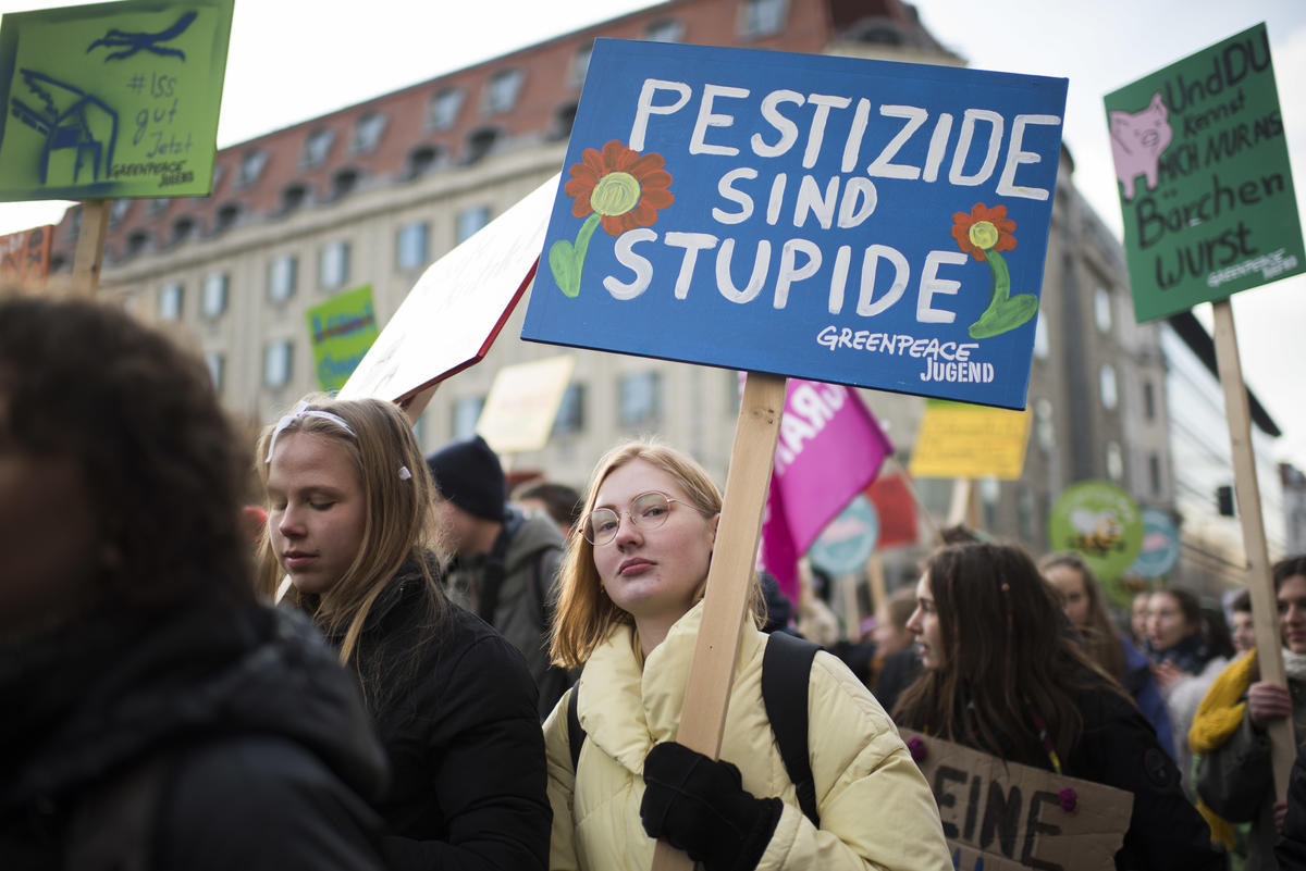 Pesticide giants make billions from bee-harming and other hazardous chemicals