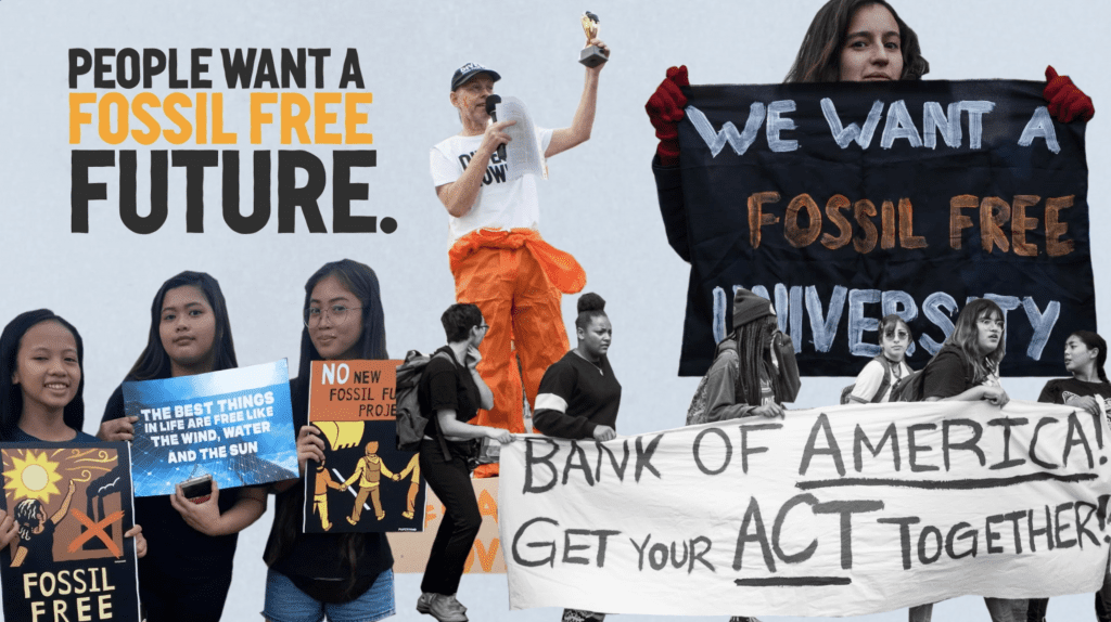 350.org – The money is shifting