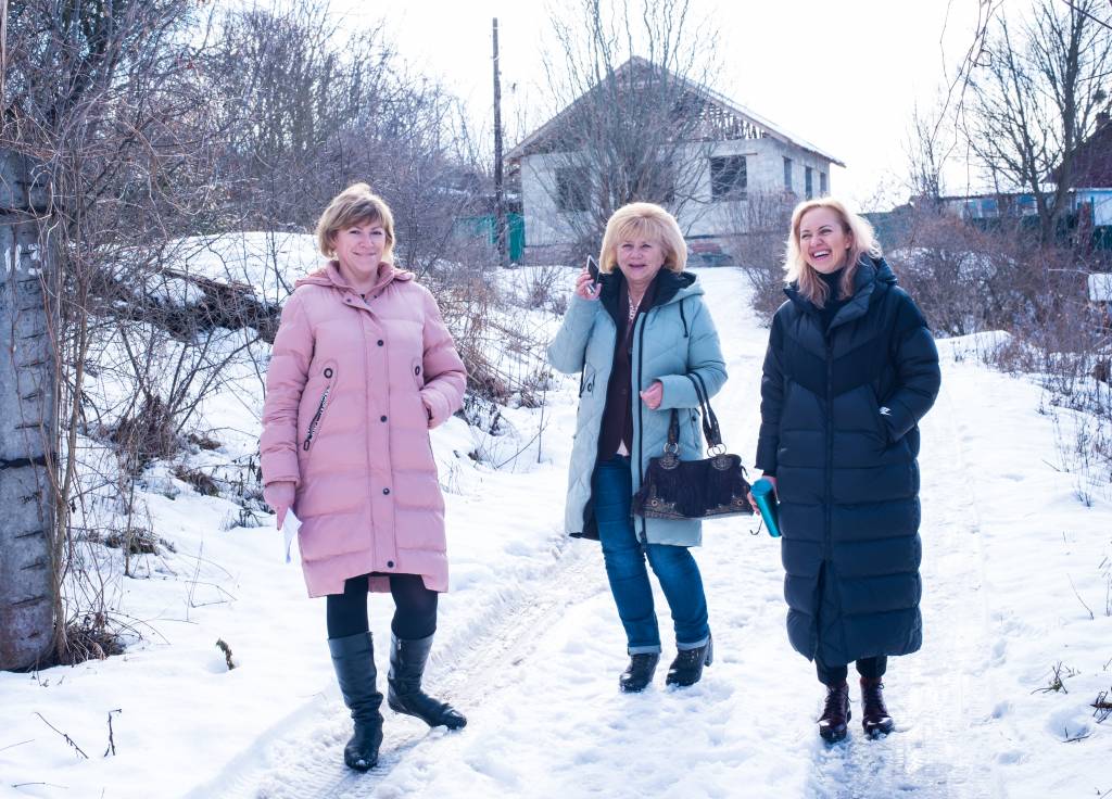350.org – 3 women, 1 small town in Ukraine and an almighty fight to stop gas