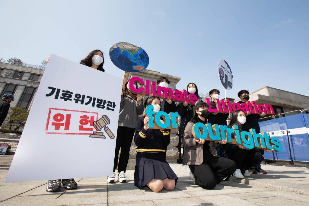 350.org – South Korea’s Green New Deal proposal
