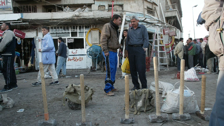 L’OIT ouvre son premier bureau de coordination à Bagdad