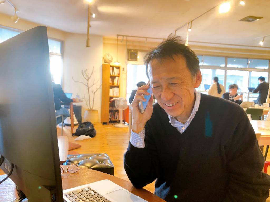 Phone calls to end coal