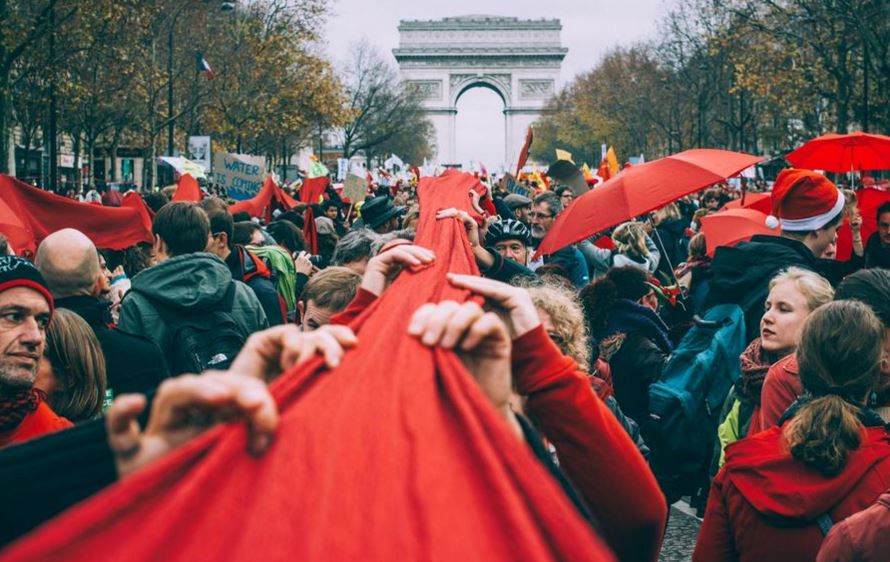 350.org – COP26 Climate Talks postponed