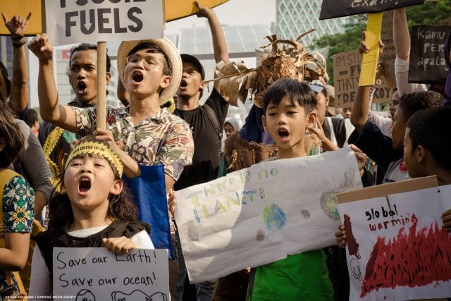 350.org – China’s coal declaration is a win for the climate movement