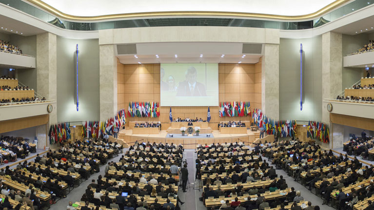 L’OIT reporte la Conférence internationale du Travail à 2021 en raison du COVID-19