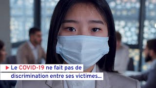 Les jeunes sont durement touchés par la crise économique du COVID-19