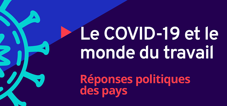 Quelles sont les réponses apportées par les pays