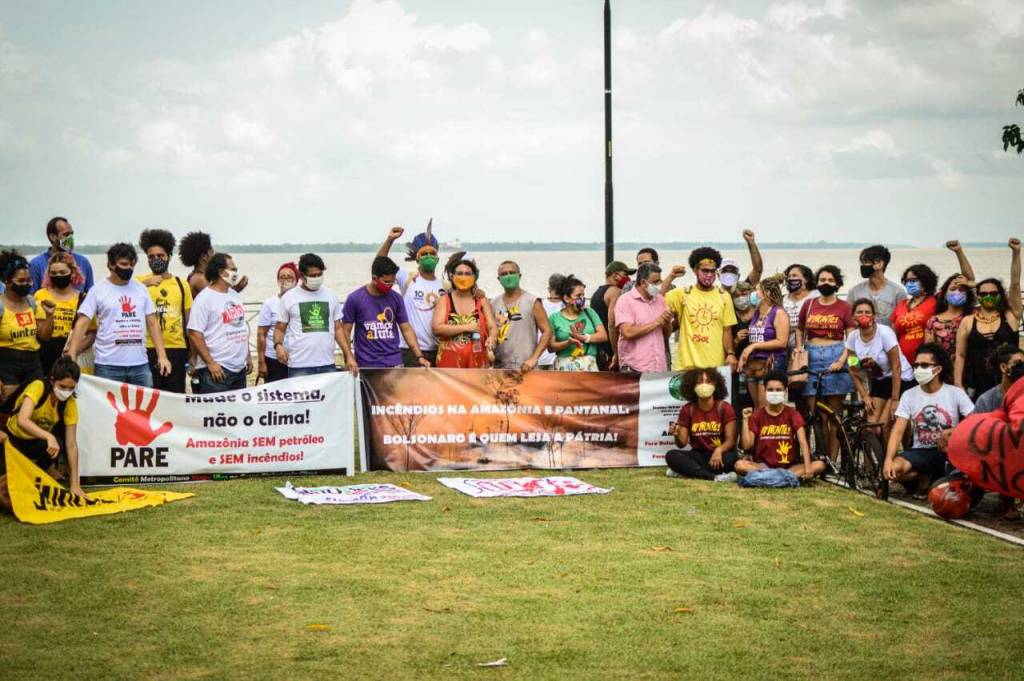 350.org – Climate Strikers are back on the streets!