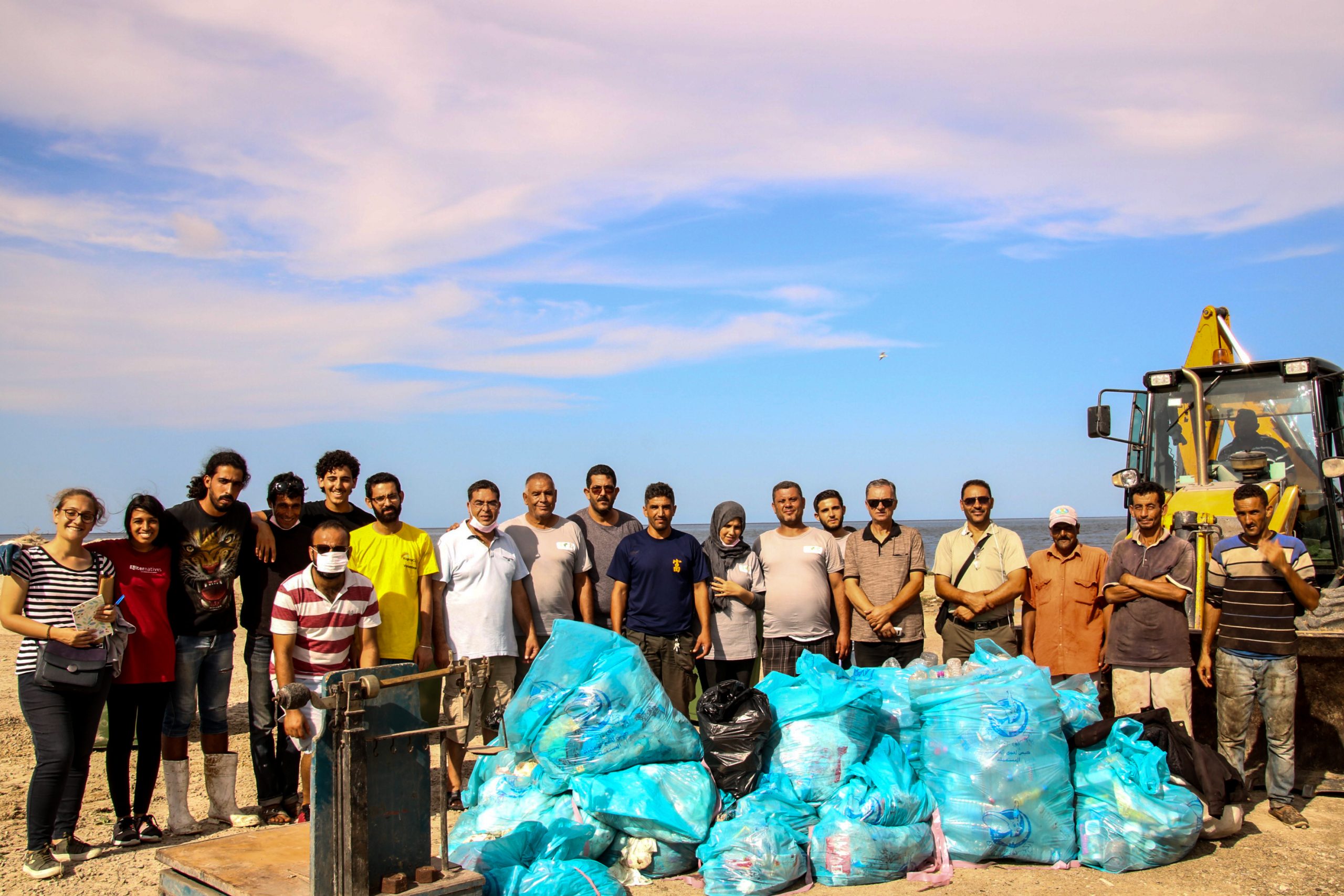 En Tunisie, le Forum Tunisien pour les Droits Economiques et Sociaux (FTDES) soutient la justice environnementale