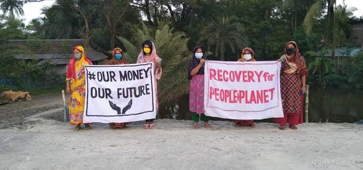 Global Climate Strike in Bangladesh