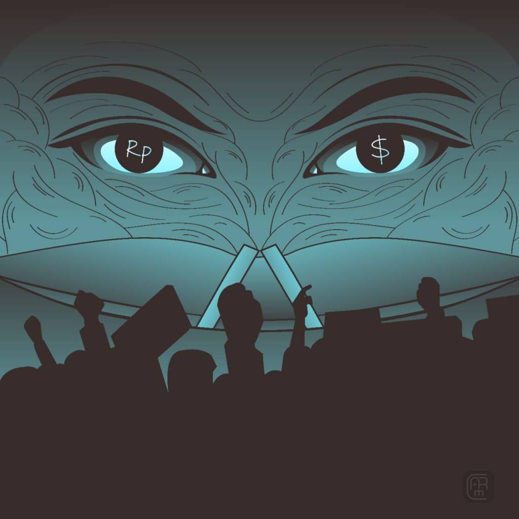 350.org – The Rise of a Draconian Law in Indonesia