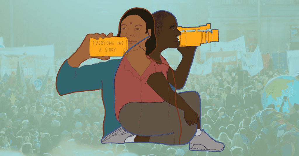 350.org – Climate Storytelling Toolkit