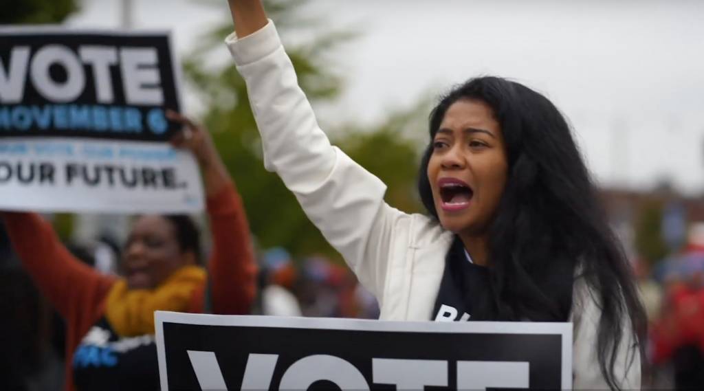 350.org – These 5 People are Getting Out the Vote for the US Election. Join Us!