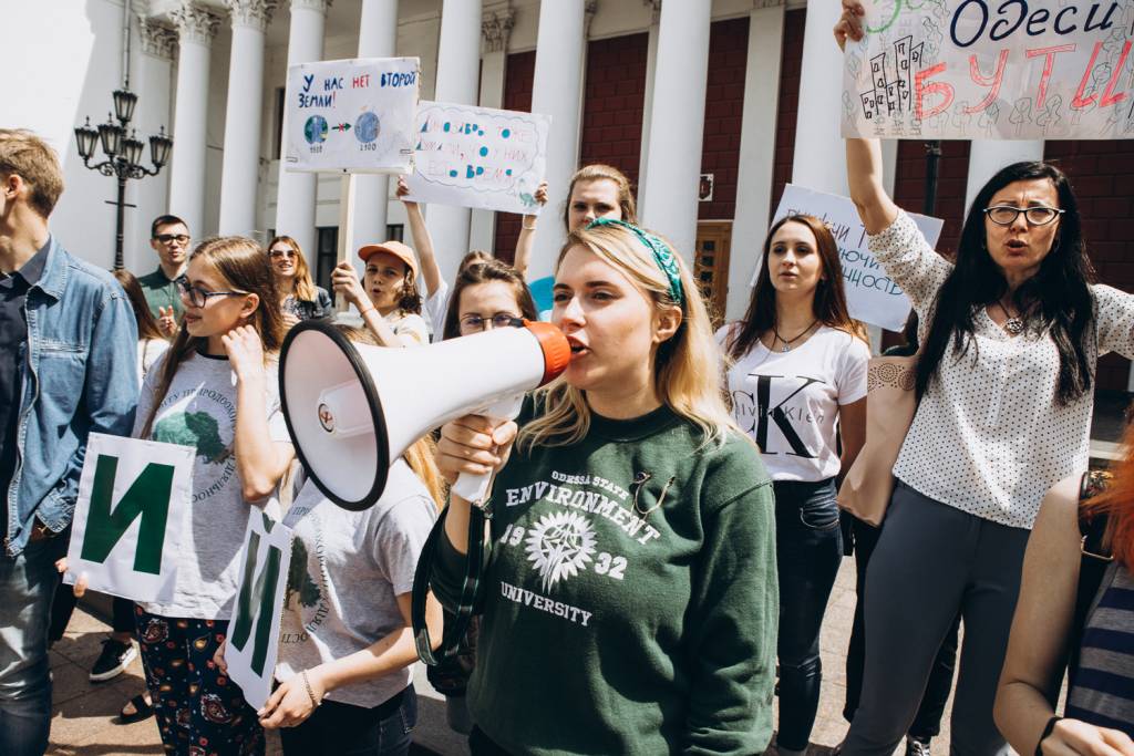 350.org – Thank You for Your Voices