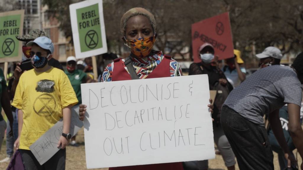 350.org – Rejecting the Debts of Coalonialism