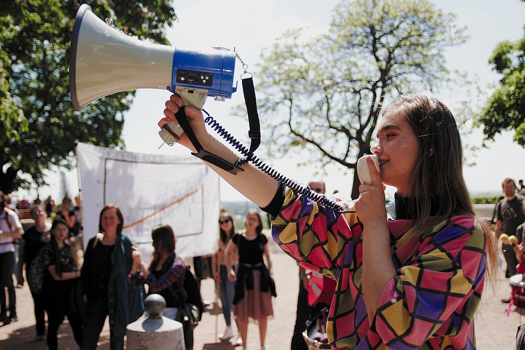 350.org – Your Voice