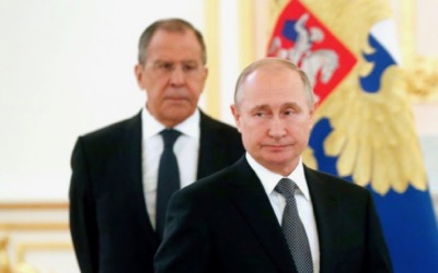 Artsakh : médiation à Moscou