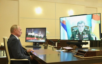 La Russie prête à défendre l'Arménie