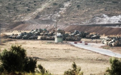La Turquie se prépare à une riposte russe en Syrie