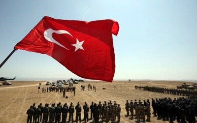 La présence militaire truque en Azerbaïdjan (Kommersant)