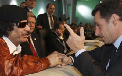 Le financement de la campagne présidentielle française de 2007
