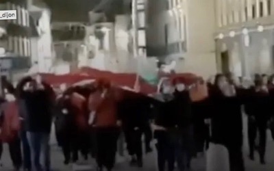 Les Loups gris tentent des pogroms antiarméniens en France