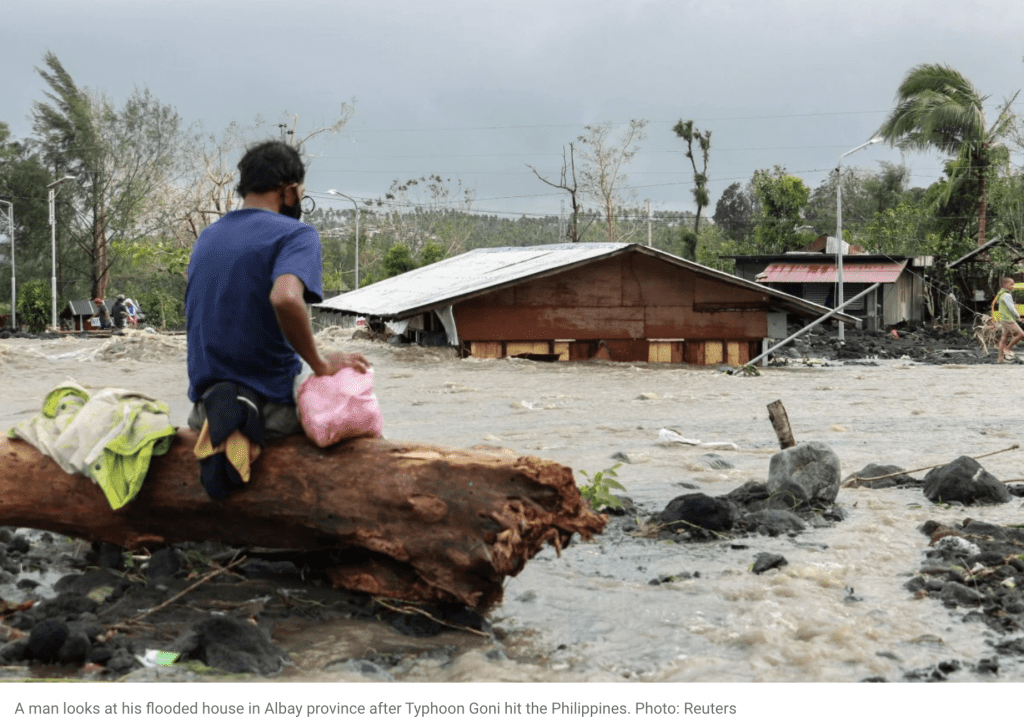350.org – Mutual Aid and Climate Justice in the Face of Disaster