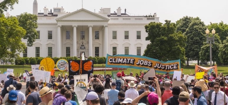 350.org – The World Deserves A Fighting Chance