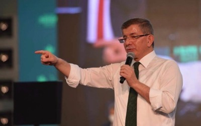 Erdoğan, plus dangereux que la Covid-19 (Davutoğlu)