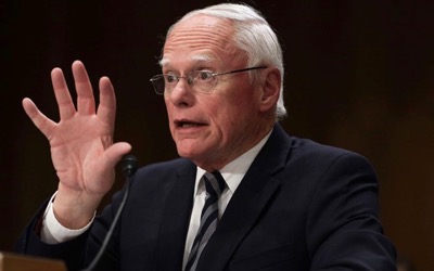 James Jeffrey a menti au président Trump durant deux ans