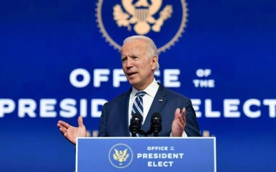 Joe Biden annonce le retour du libre-échange