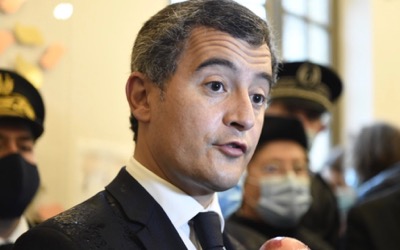La France va interdire les Loups Gris turcs