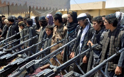 Le Pentagone arme les Talibans (Washington Post)