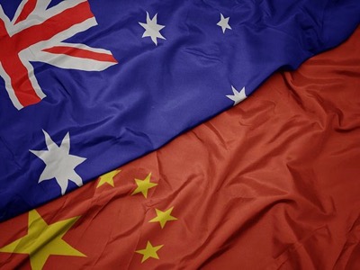Les 14 points de la Chine à l'Australie
