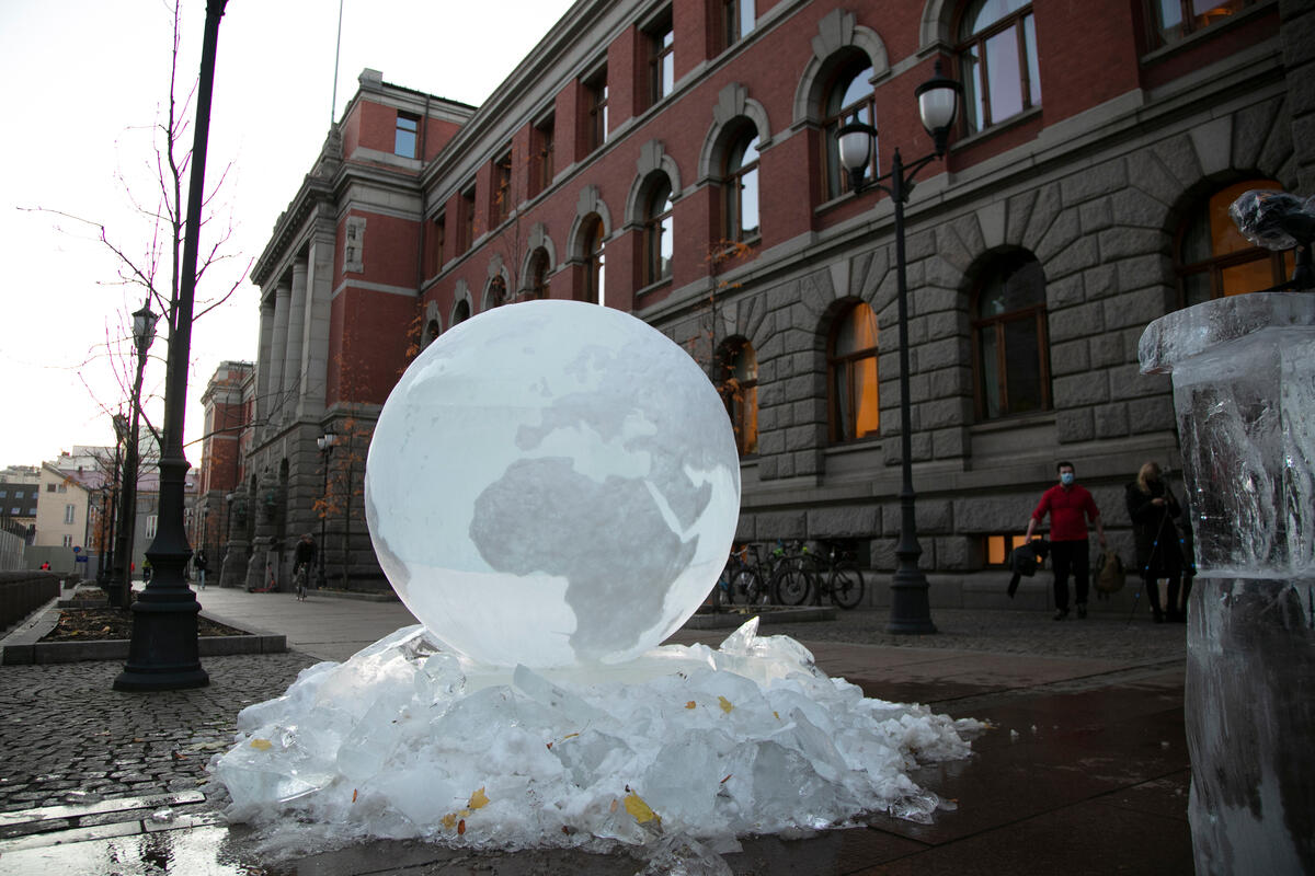 Norwegian Supreme Court set to rule in climate case