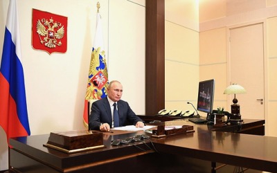 Une force de paix russe se déploie pour sauver l'Arménie