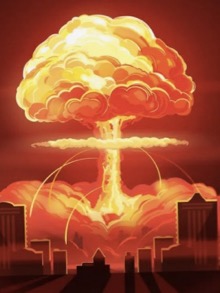 Comment échapper à la Covid-19 sous les bombes nucléaires, par Manlio Dinucci