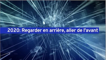 2020: Regarder en arrière, aller de l'avant