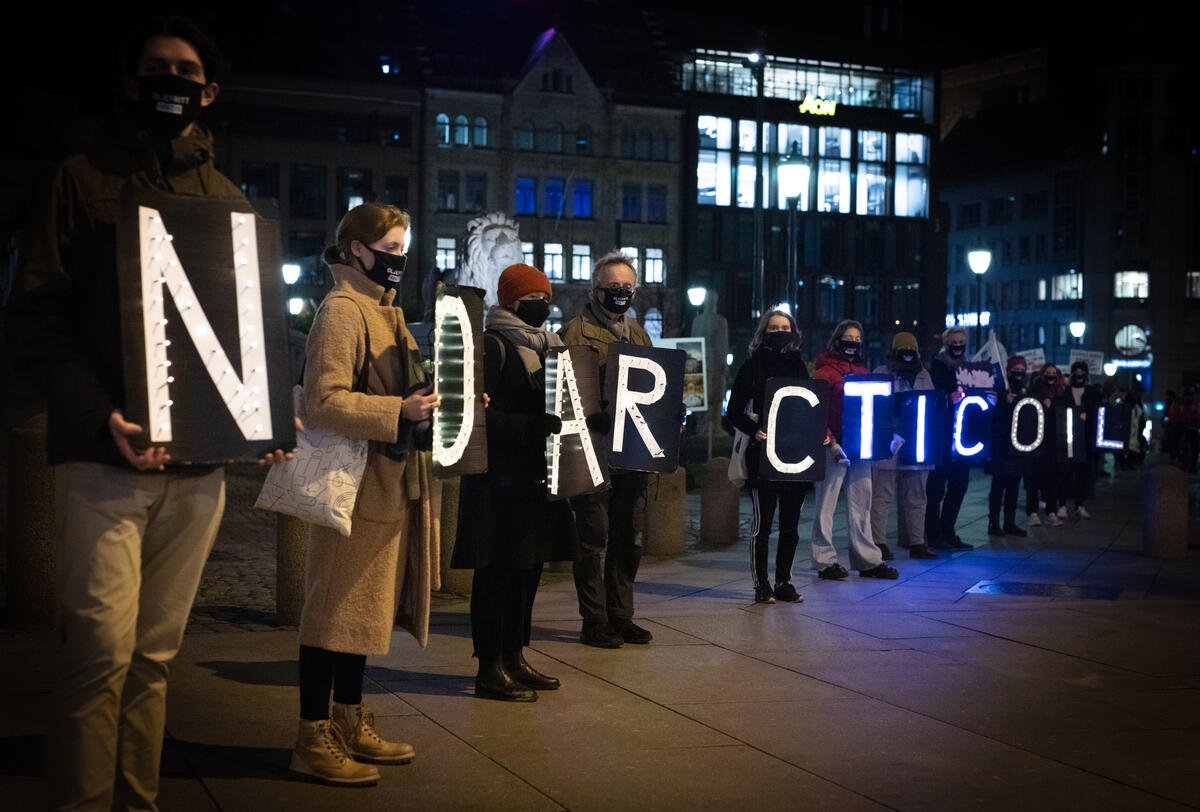 Outrage after judgement in favour of the Norwegian oil state