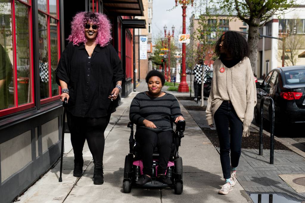 Planning for Climate Change Must Include People with Disabilities