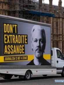 Derrière le verdict de Londres sur Julian Assange, par Manlio Dinucci
