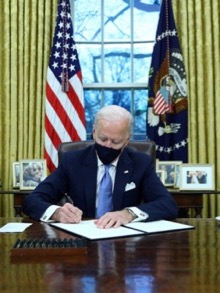 Joe Biden Imperator, par Thierry Meyssan