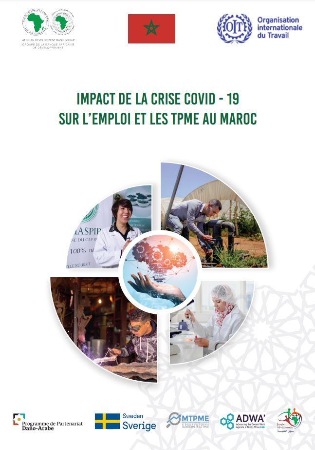 Impact de la crise COVID-19 sur l’emploi et les TPME au Maroc