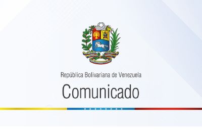 Le Venezuela exprime sa préoccupation face aux faits de violence à Washington ‎‎(Communiqué officiel)‎