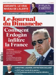La France face au jihadisme de son allié turc, par Thierry Meyssan
