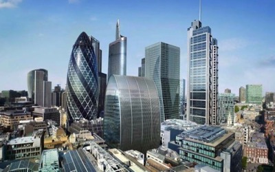La City de Londres menacée par l'UE